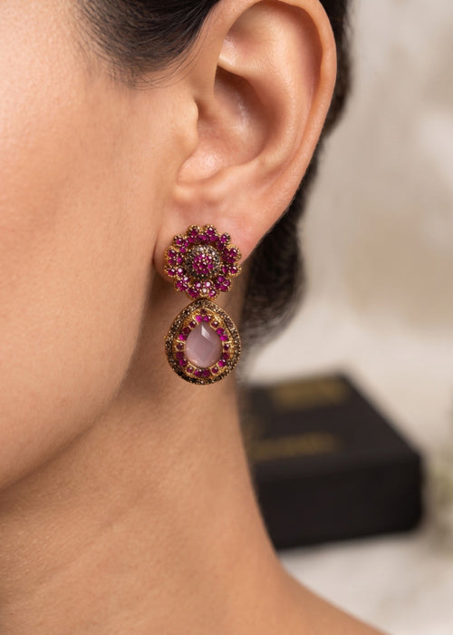 Lana Earring by Zarosh Jewel