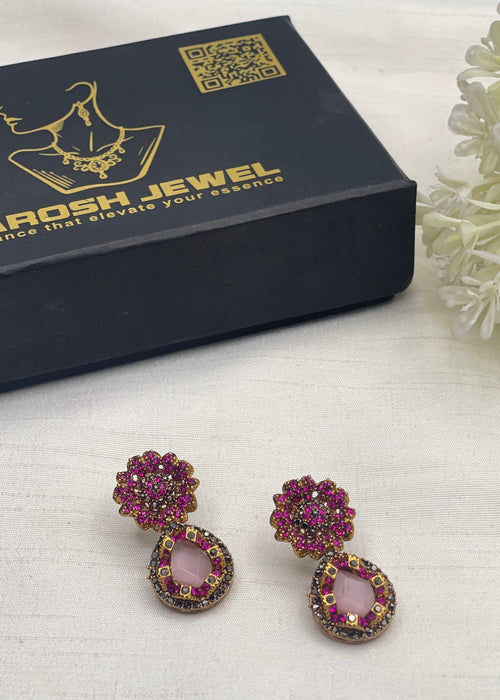Shop the Lana Earring from Zarosh Jewel