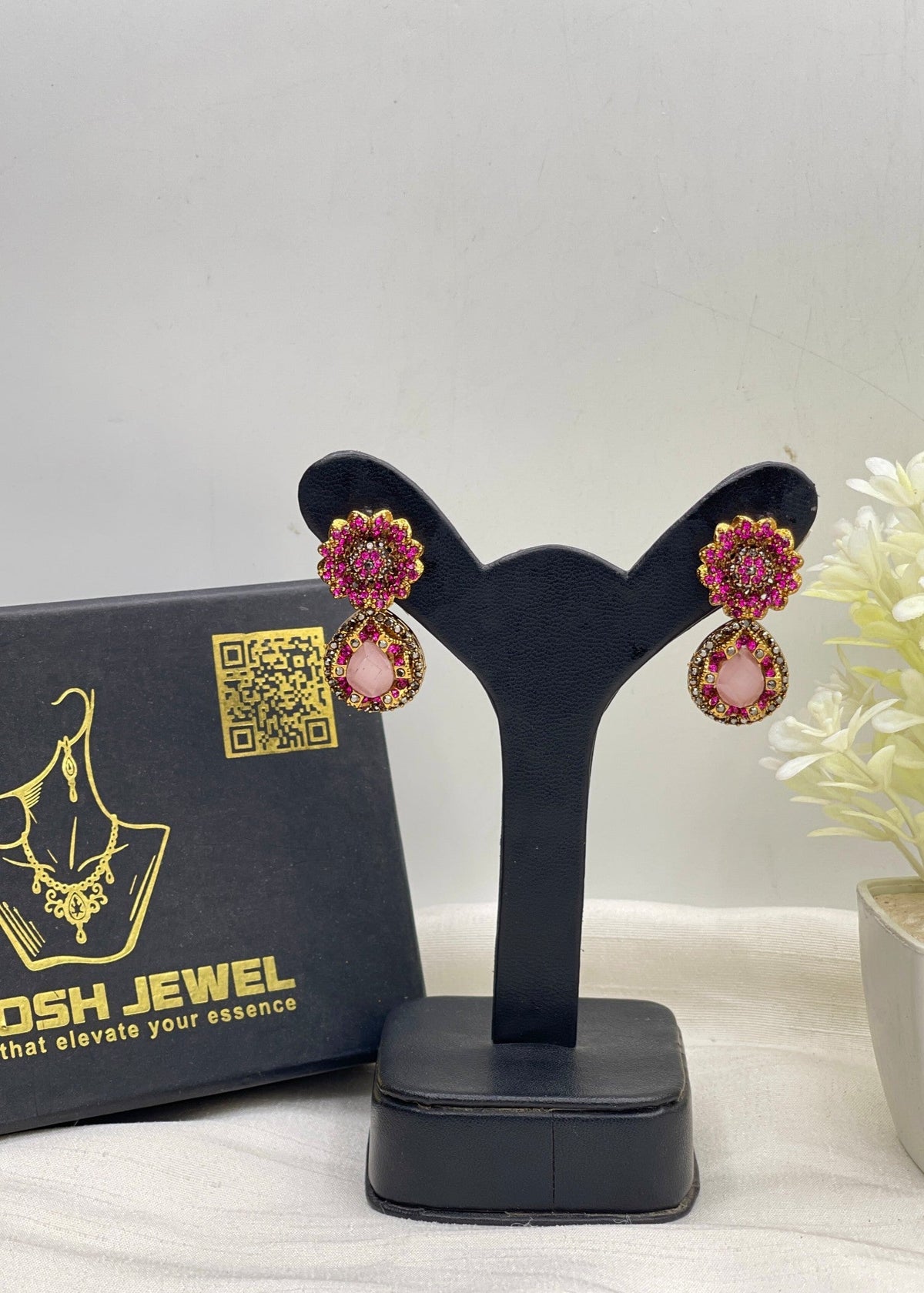 Shop the Lana Earring from Zarosh Jewel