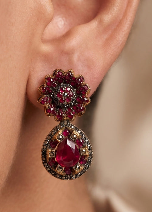 Shop the Lana Earring from Zarosh Jewel