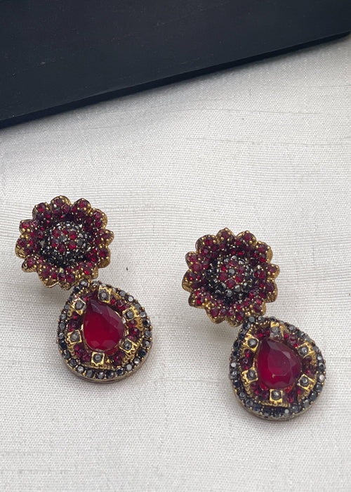 Shop the Lana Earring from Zarosh Jewel