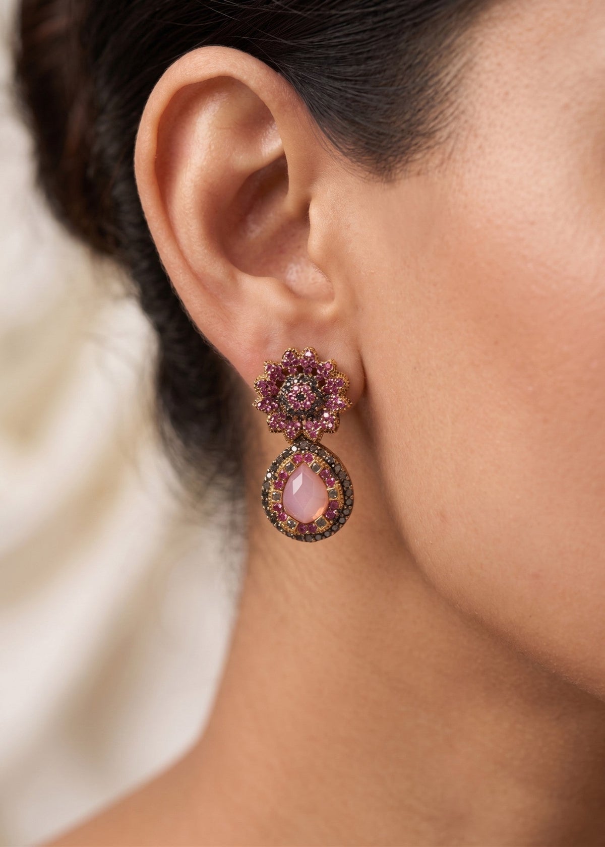 Shop the Lana Earring from Zarosh Jewel