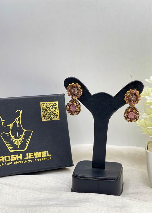 Shop the Lana Earring from Zarosh Jewel