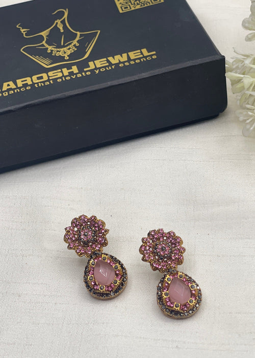 Shop the Lana Earring from Zarosh Jewel