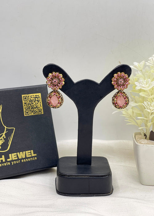 Shop the Lana Earring from Zarosh Jewel