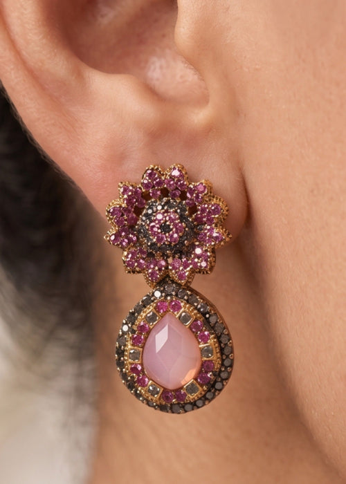 Shop the Lana Earring from Zarosh Jewel