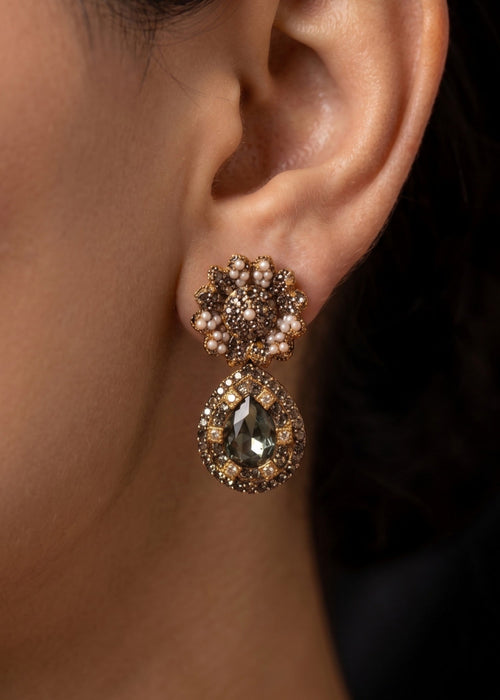 Shop the Lana Earring from Zarosh Jewel