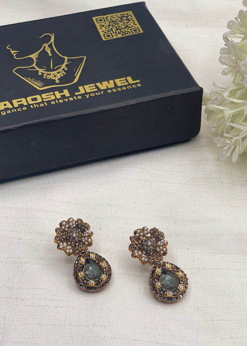 Shop the Lana Earring from Zarosh Jewel