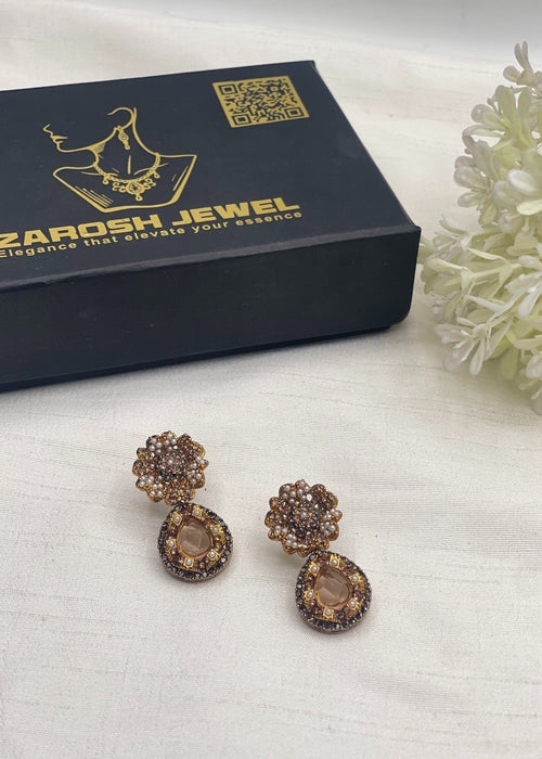 Shop the Lana Earring from Zarosh Jewel