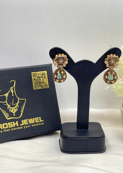 Shop the Lana Earring from Zarosh Jewel