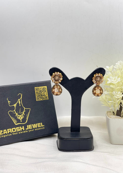 Shop the Lana Earring from Zarosh Jewel