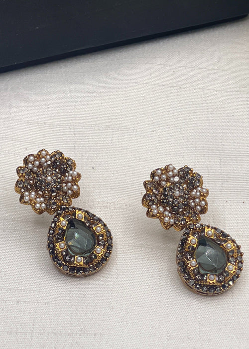 Shop the Lana Earring from Zarosh Jewel