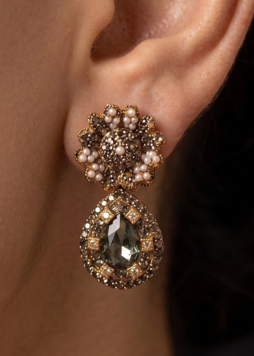 Shop the Lana Earring from Zarosh Jewel