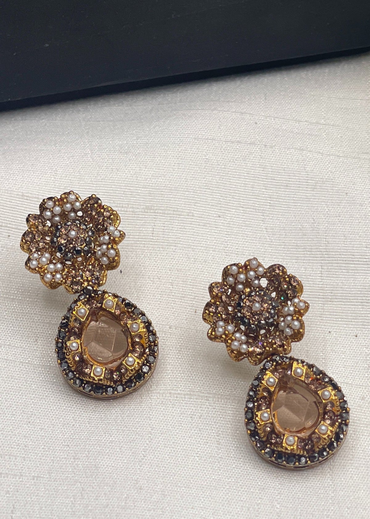 Shop the Lana Earring from Zarosh Jewel