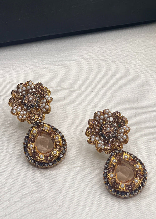 Shop the Lana Earring from Zarosh Jewel