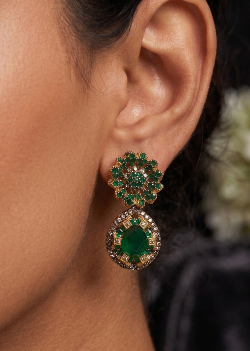 Shop the Lana Earring from Zarosh Jewel
