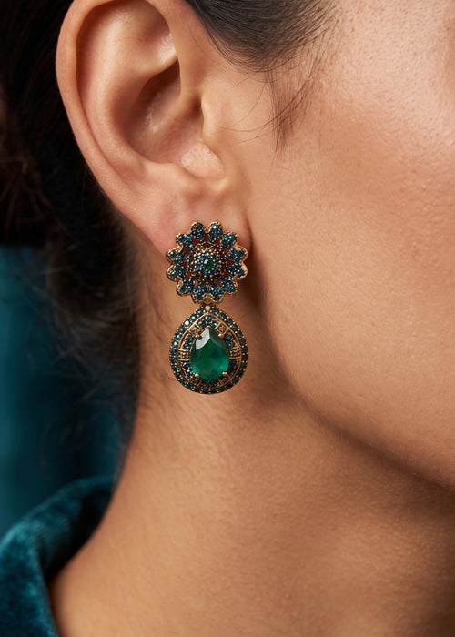 Shop the Lana Earring from Zarosh Jewel