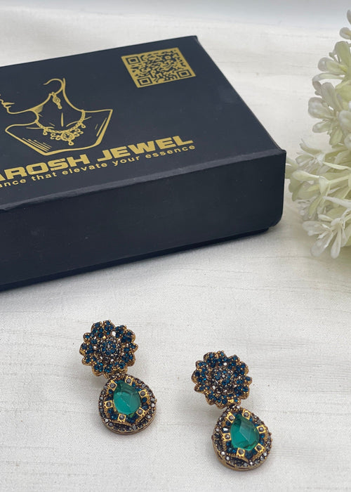 Shop the Lana Earring from Zarosh Jewel