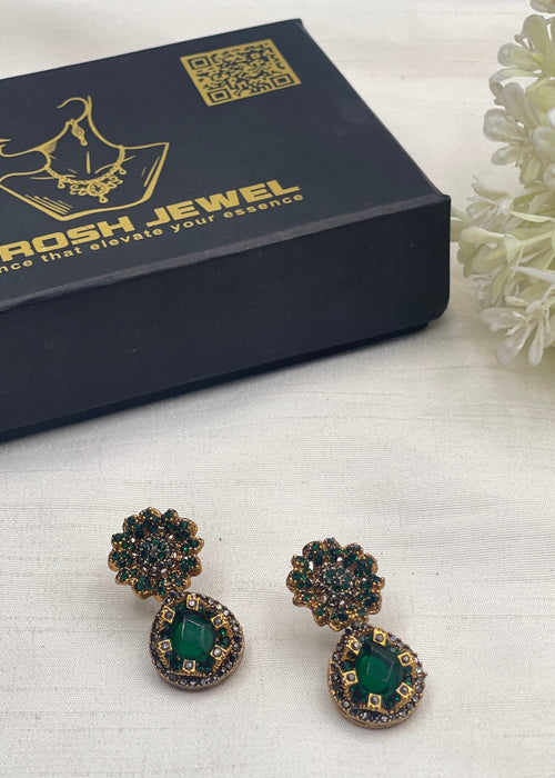 Shop the Lana Earring from Zarosh Jewel