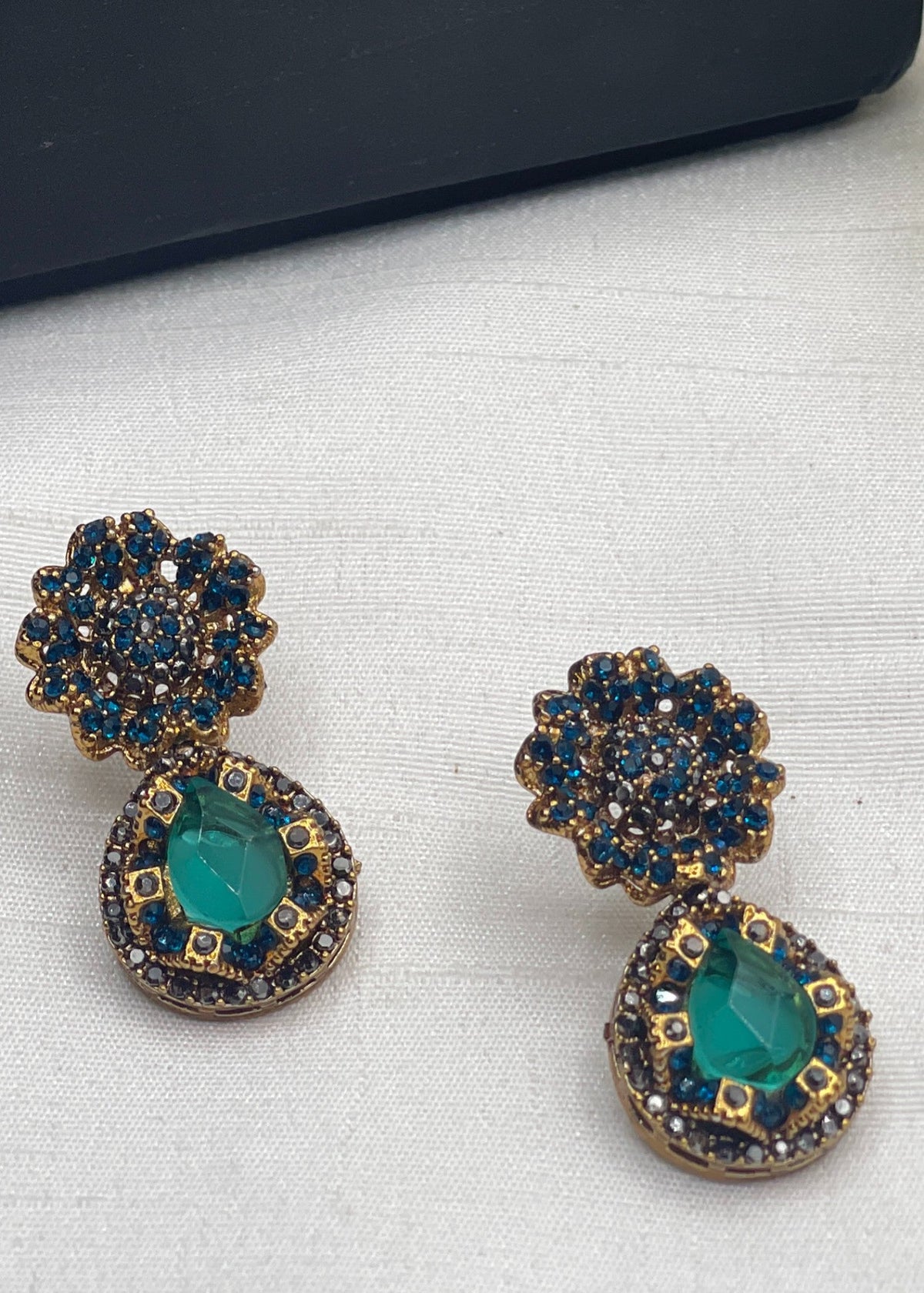 Shop the Lana Earring from Zarosh Jewel