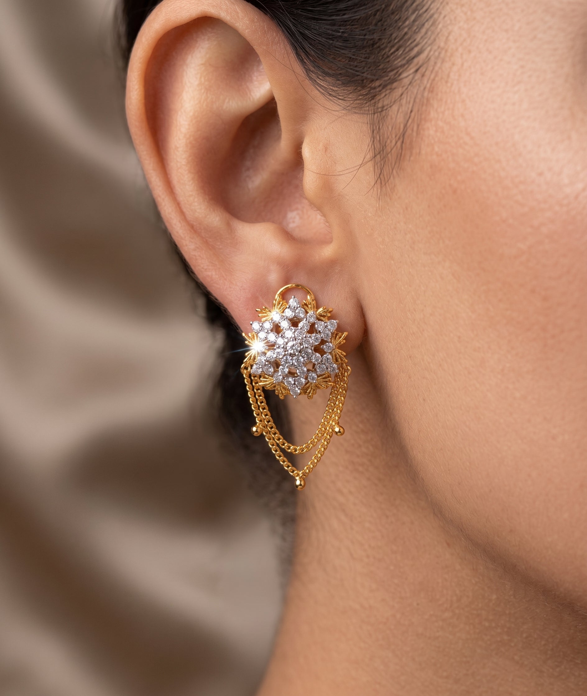Lubaba Traditional Earring