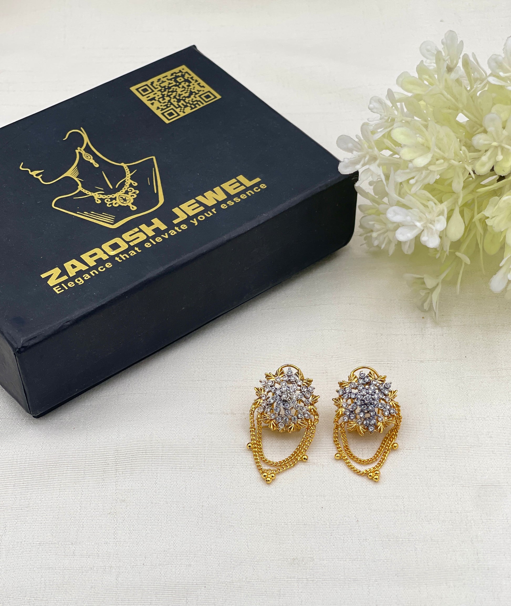 Lubaba Traditional Earring