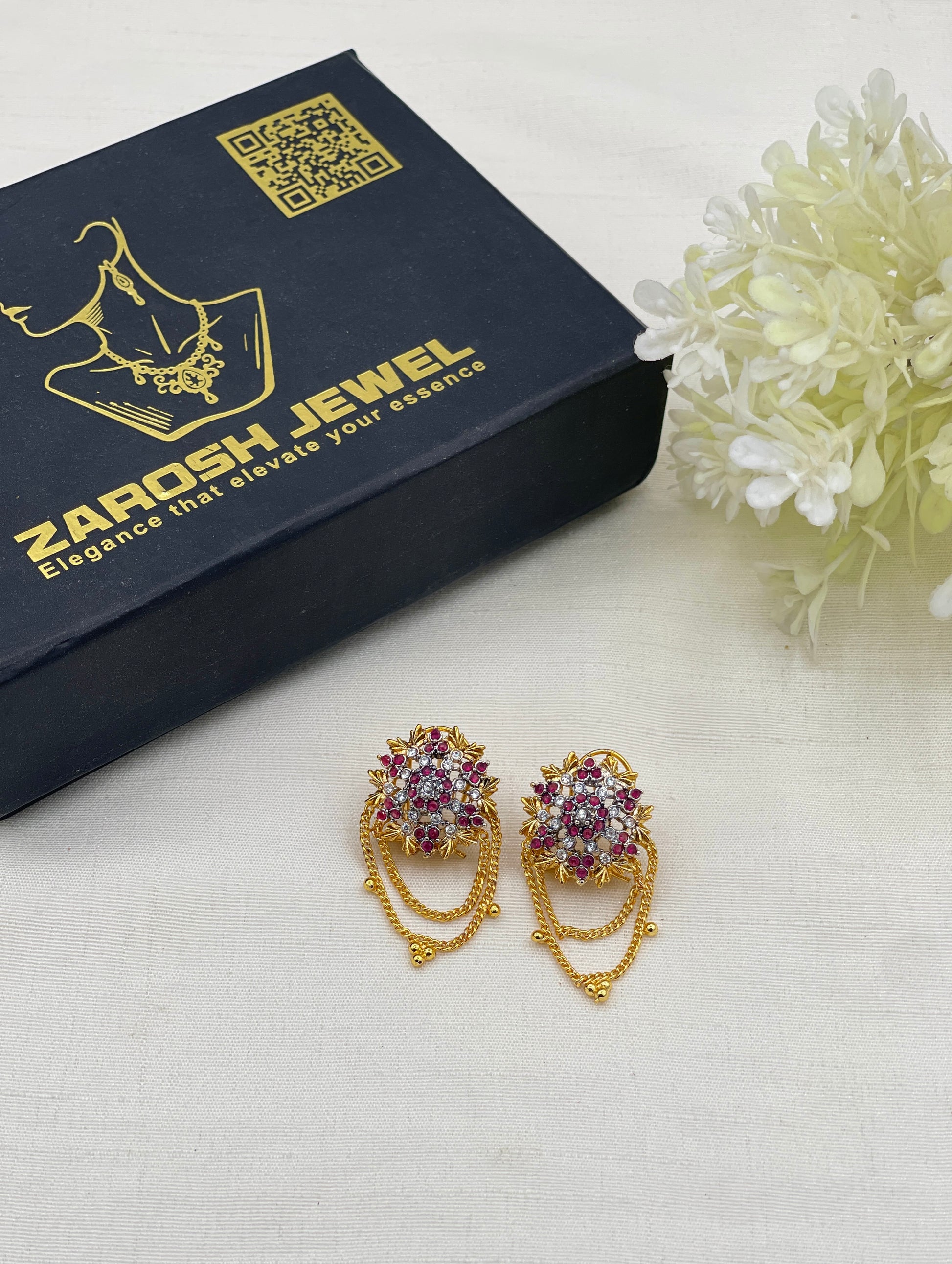 Lubaba Traditional Earring