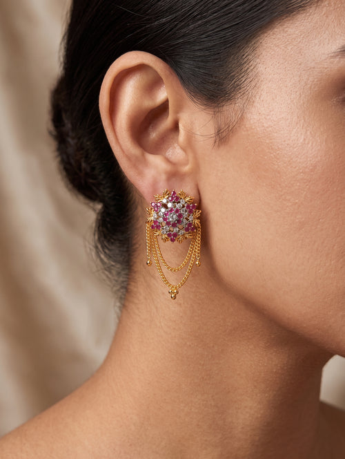 Lubaba Traditional Earring