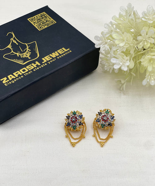 Lubaba Traditional Earring