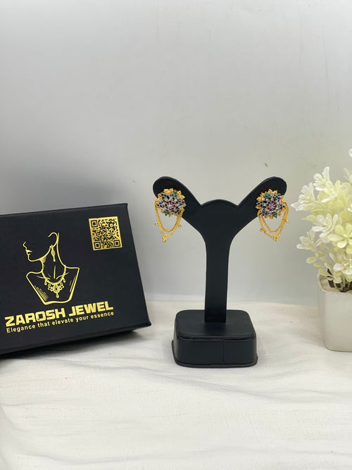 Lubaba Traditional Earring