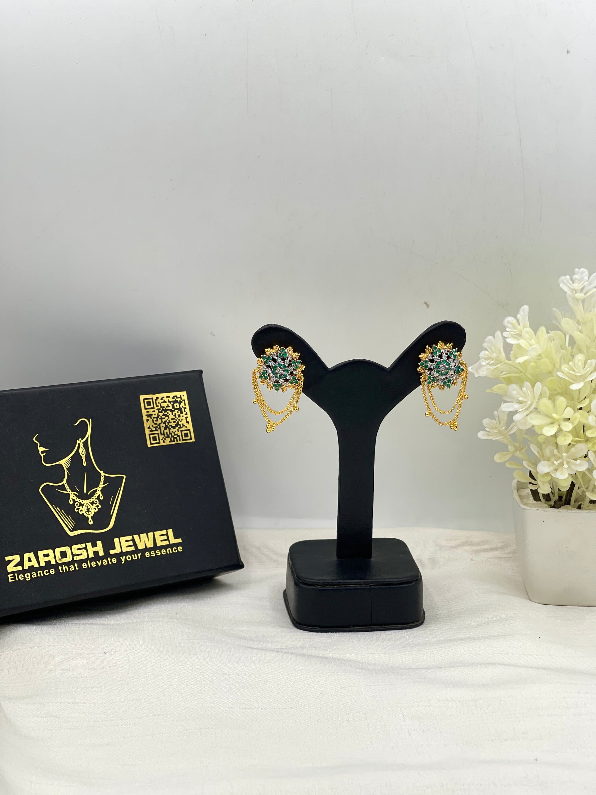 Lubaba Traditional Earring