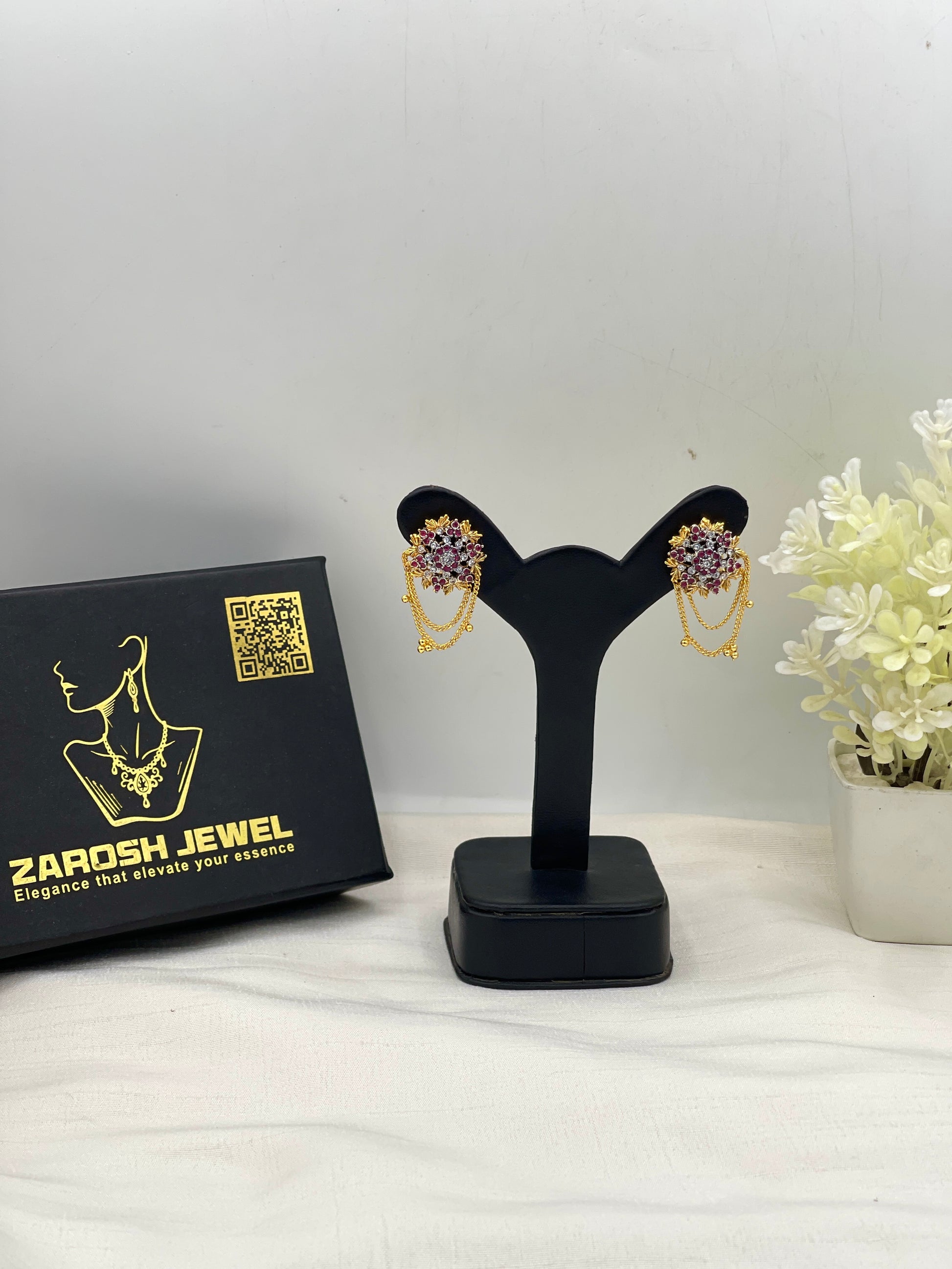 Lubaba Traditional Earring