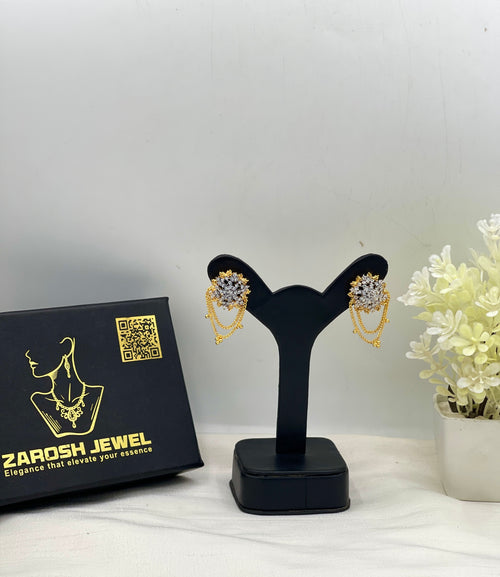 Lubaba Traditional Earring