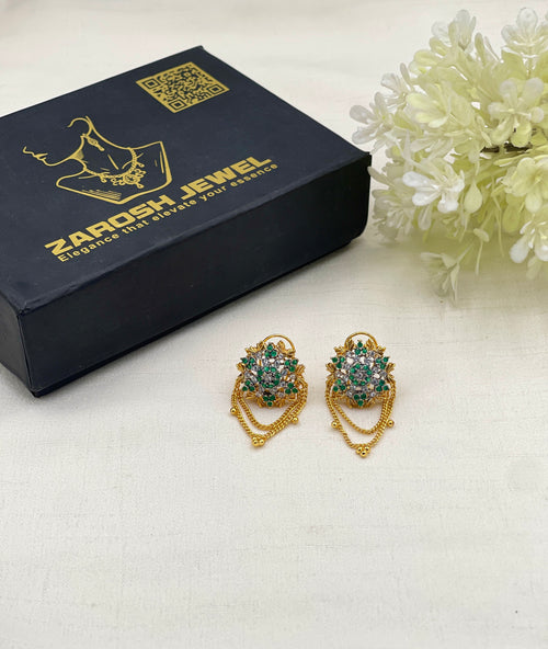Lubaba Traditional Earring