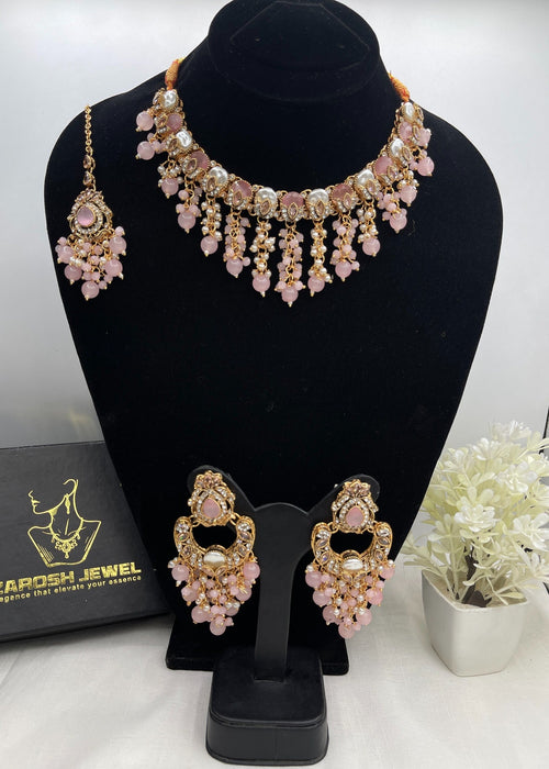 Shop the Lucy Necklace from Zarosh Jewel