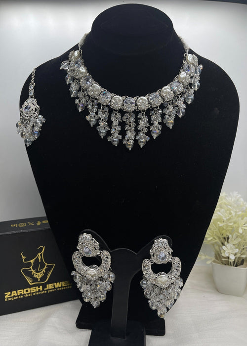 Shop the Lucy Necklace from Zarosh Jewel
