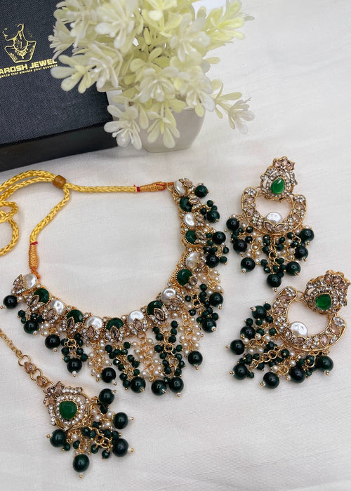Shop the Lucy Necklace from Zarosh Jewel
