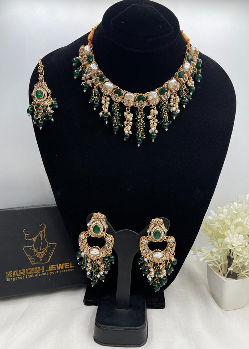 Shop the Lucy Necklace from Zarosh Jewel