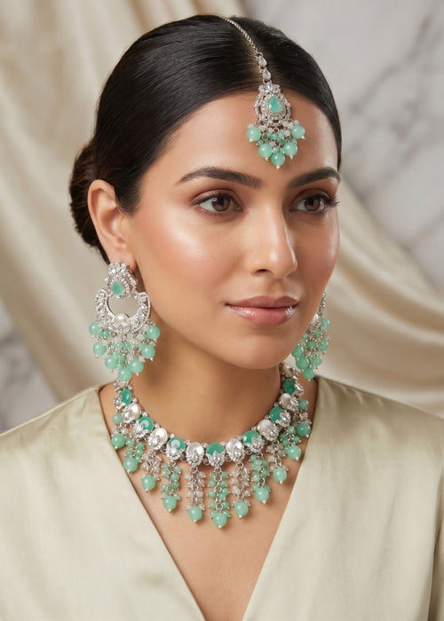 Shop the Lucy Necklace from Zarosh Jewel
