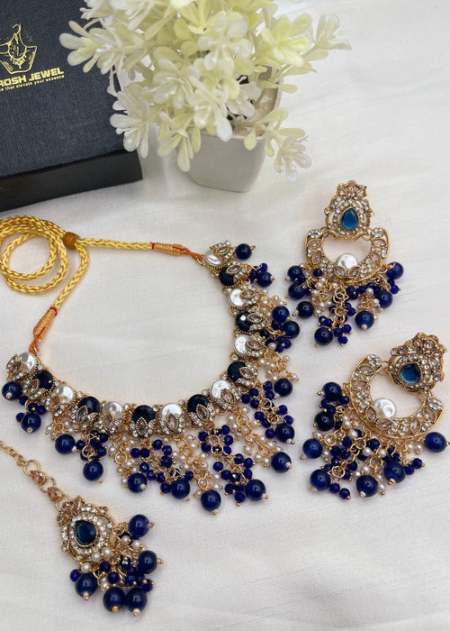 Shop the Lucy Necklace from Zarosh Jewel