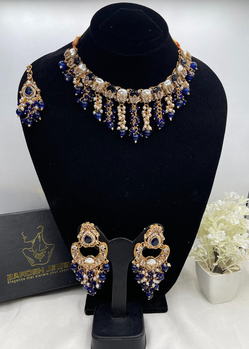 Shop the Lucy Necklace from Zarosh Jewel