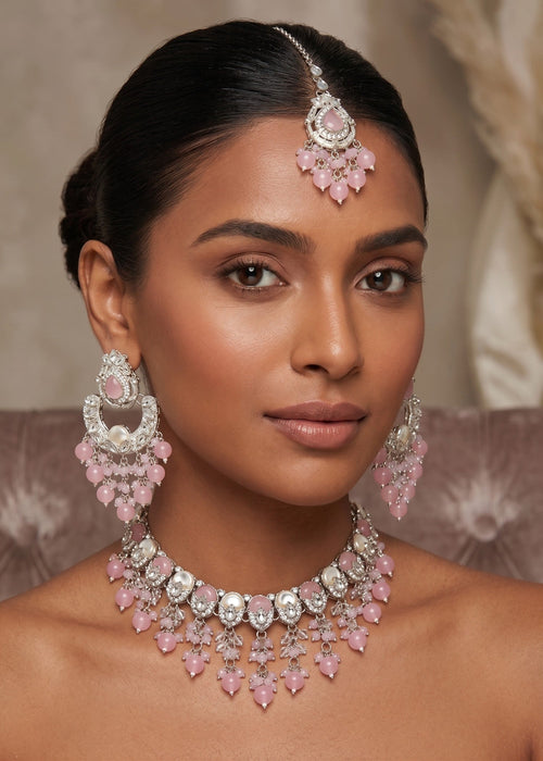 Shop the Lucy Necklace from Zarosh Jewel
