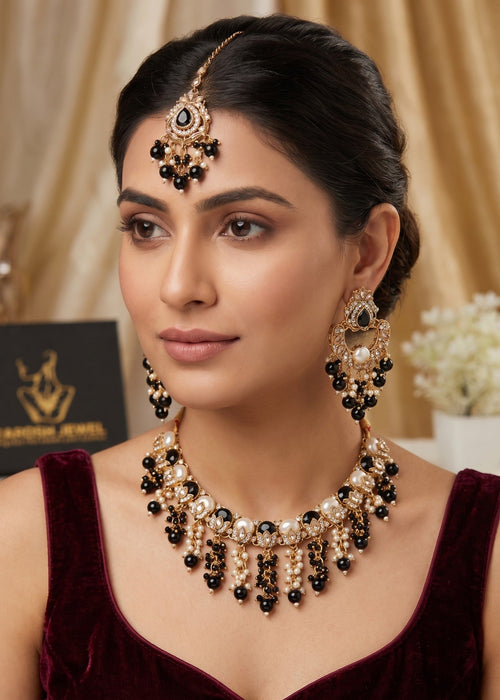 Shop the Lucy Necklace from Zarosh Jewel