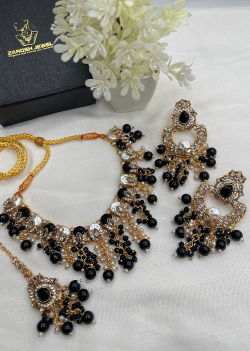 Shop the Lucy Necklace from Zarosh Jewel