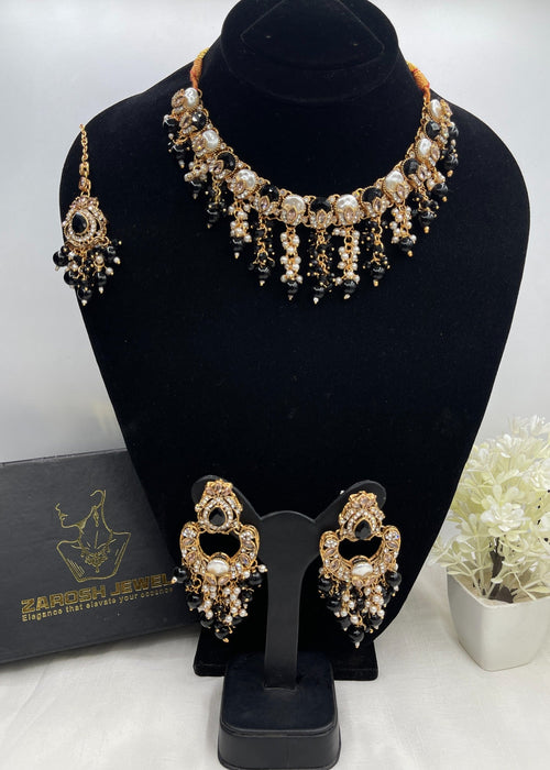 Shop the Lucy Necklace from Zarosh Jewel