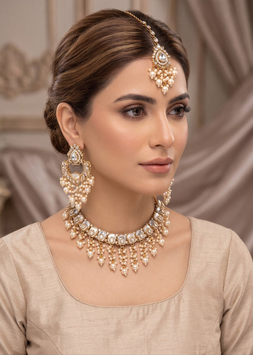 Shop the Lucy Necklace from Zarosh Jewel