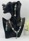 Shop the Lunara Grace Necklace Set from Zarosh Jewel