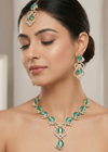 Shop the Lyra Necklace Set from Zarosh Jewel