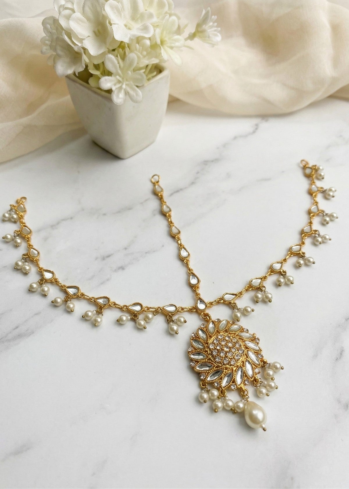 Shop the Maatha Pati 001 from Zarosh Jewel