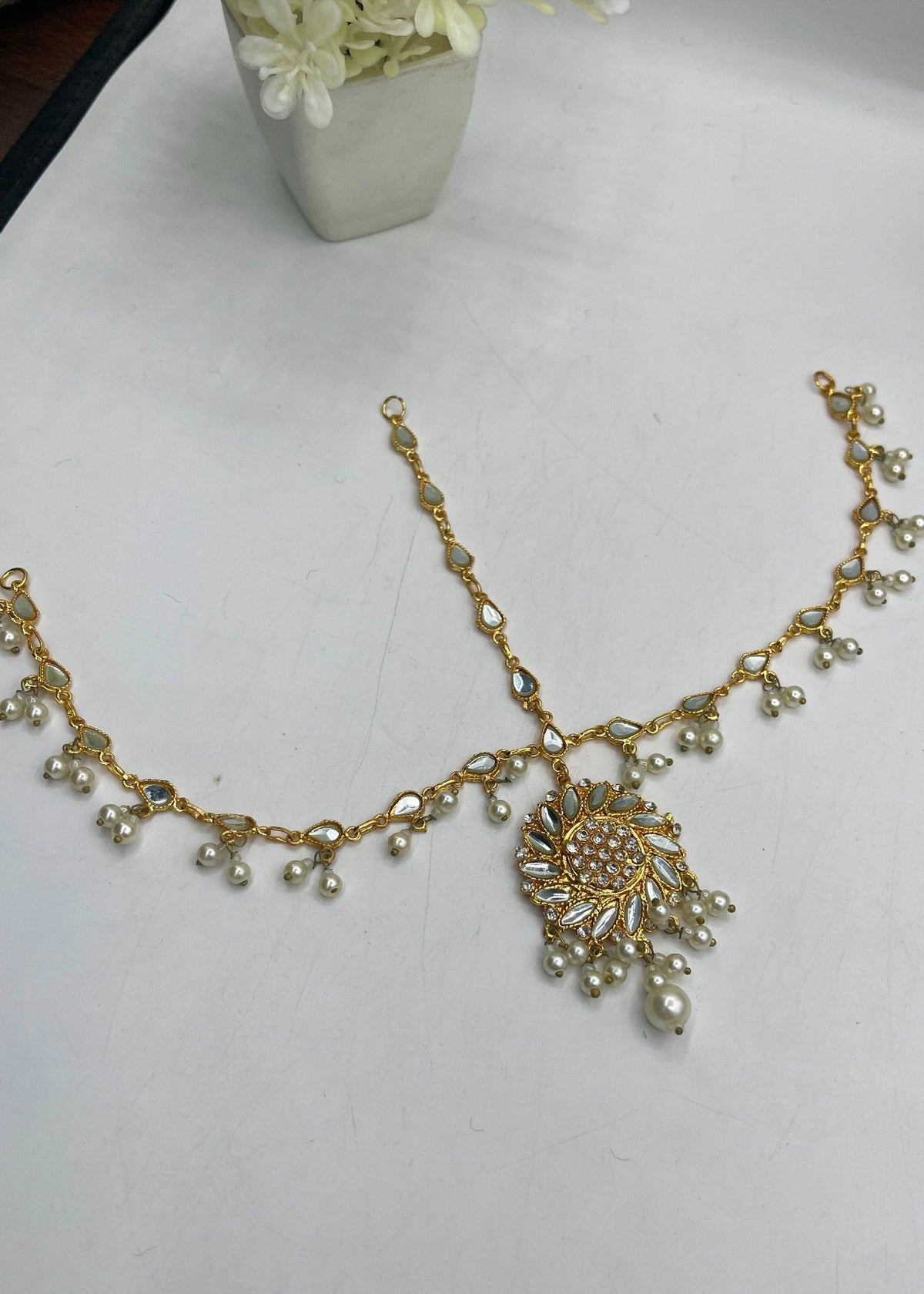 Shop the Maatha Pati 001 from Zarosh Jewel